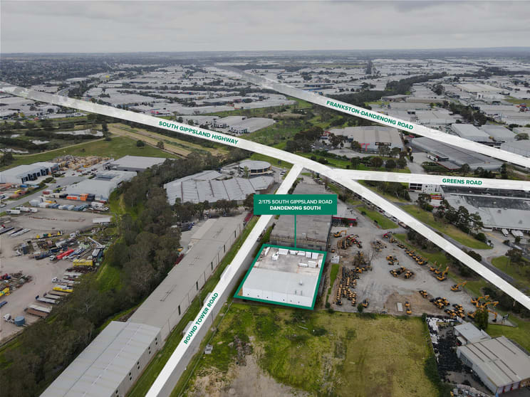 Click to view all images 2/175 South Gippsland Highway Dandenong South VIC 3175 - Image 2