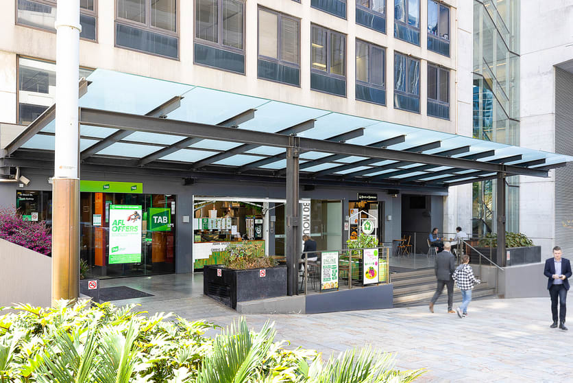 Click to view all images Shop 1/80 Mount Street North Sydney NSW 2060 - Image 1