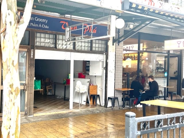 Click to view all images Ground Floor Retail/512 Marrickville Road Dulwich Hill NSW 2203 - Image 1