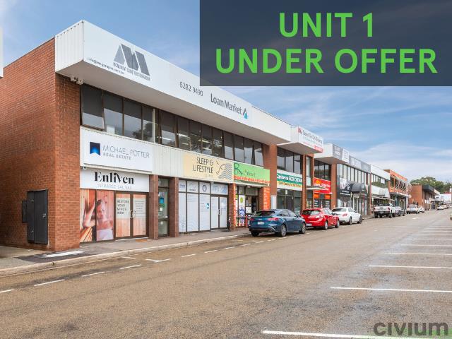 Click to view all images Ground Suite 3/61 Dundas Court Phillip ACT 2606 - Image 1