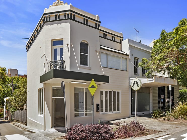 Click to view all images 160 Hargrave Street Paddington NSW 2021 - Image 1
