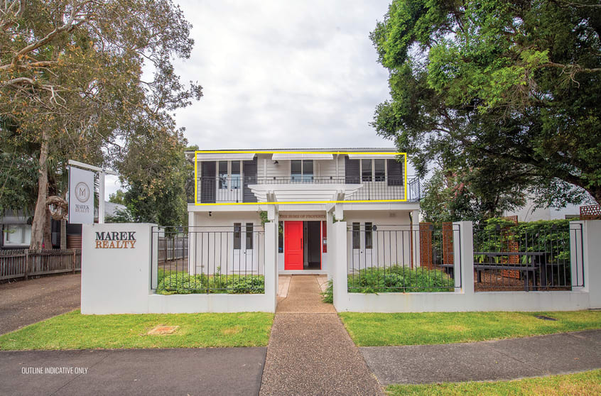 Click to view all images Office 4, Level 1/37 Mary Street Noosaville QLD 4566 - Image 1
