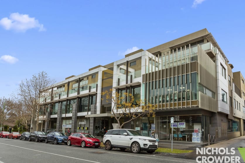 Click to view all images 107/3 Male Street Brighton VIC 3186 - Image 1