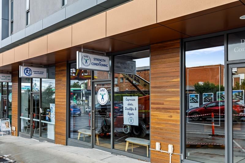 Click to view all images Ground Shop/35-43 High Street Glen Iris VIC 3146 - Image 2