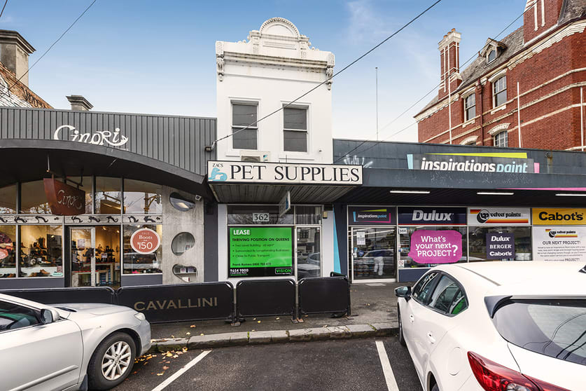Click to view all images 362 Queens Parade Fitzroy North VIC 3068 - Image 1