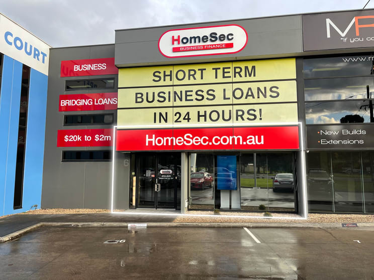 Click to view all images Ground Floor/1488 Ferntree Gully Road Knoxfield VIC 3180 - Image 1