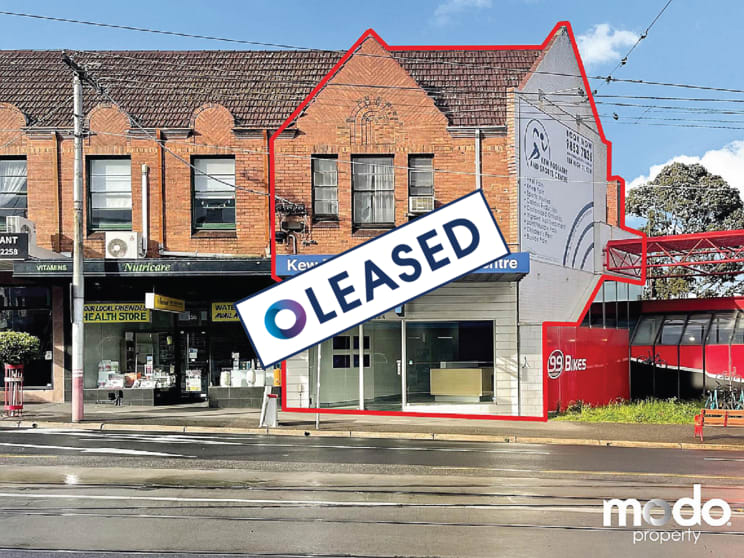 Click to view all images 154 High Street Kew VIC 3101 - Image 1