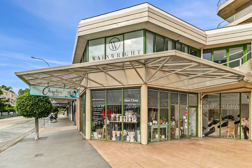 Click to view all images 343-345 Sydney Road Balgowlah NSW 2093 - Image 1