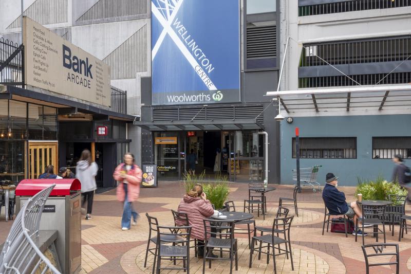 Kiosk/42 Argyle Street Hobart TAS 7000 - Image 3