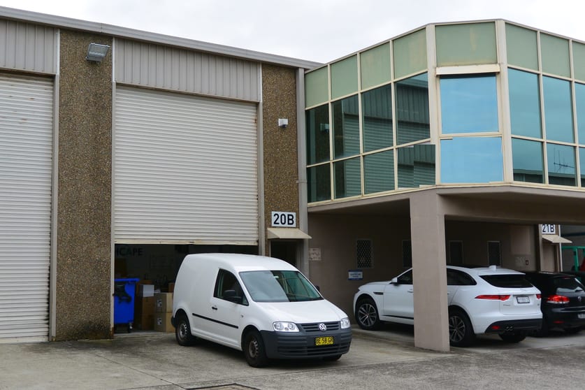 20b/1 - 3 Endeavour Rd Caringbah NSW 2229 - Image 1