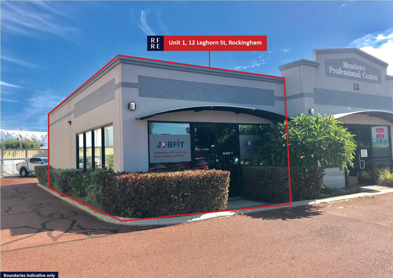 Click to view all images Unit 1/12 Leghorn Street Rockingham WA 6168 - Image 1