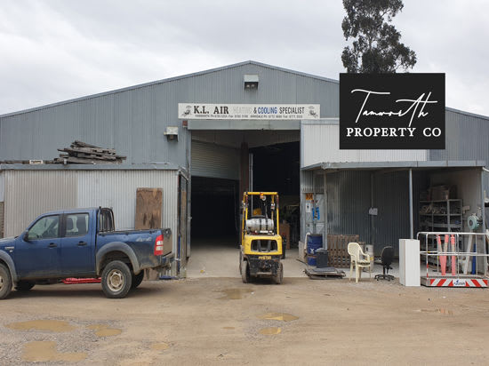 Click to view all images Shed 3/10 Avro Street Taminda NSW 2340 - Image 1