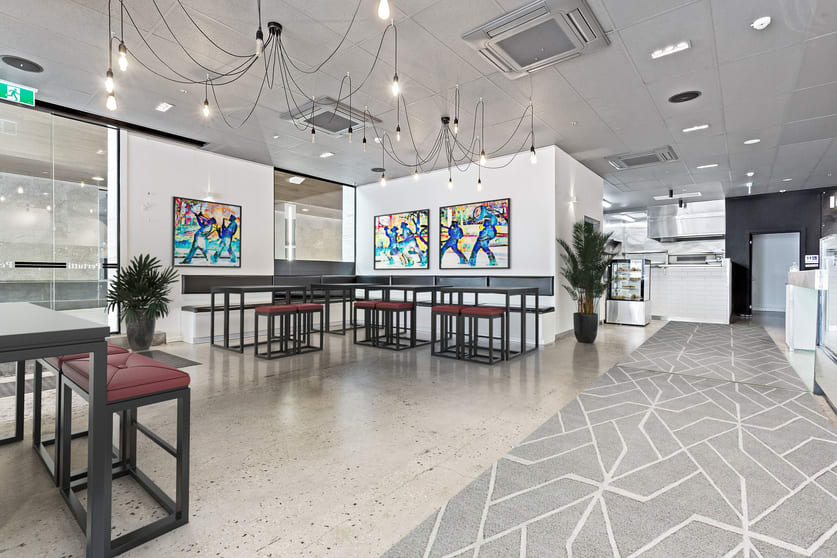 Click to view all images G2, Grd Flr/204-218 Lygon Street Carlton VIC 3053 - Image 2