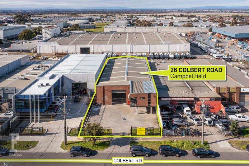 Click to view all images 26 Colbert Road Campbellfield VIC 3061 - Image 2