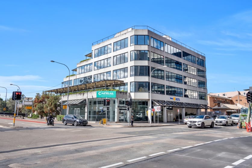 Click to view all images Capral Building 60 Phillip Street Parramatta NSW 2150 - Image 1