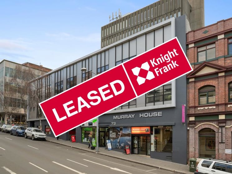Click to view all images Ground Unit 1/73-81 Murray Street Hobart TAS 7000 - Image 1
