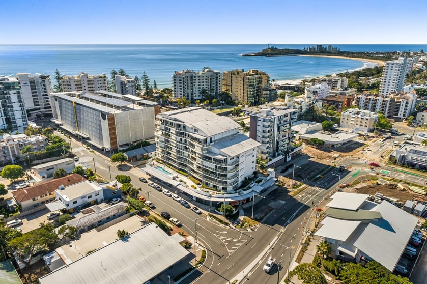 Click to view all images 5B/21 Smith Street Mooloolaba QLD 4557 - Image 1