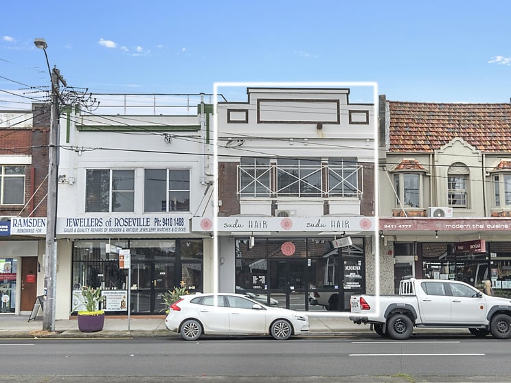 Click to view all images 90A Pacific Highway Roseville NSW 2069 - Image 1
