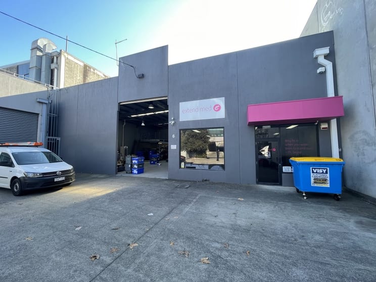 Click to view all images 6 Harper Street Abbotsford VIC 3067 - Image 1