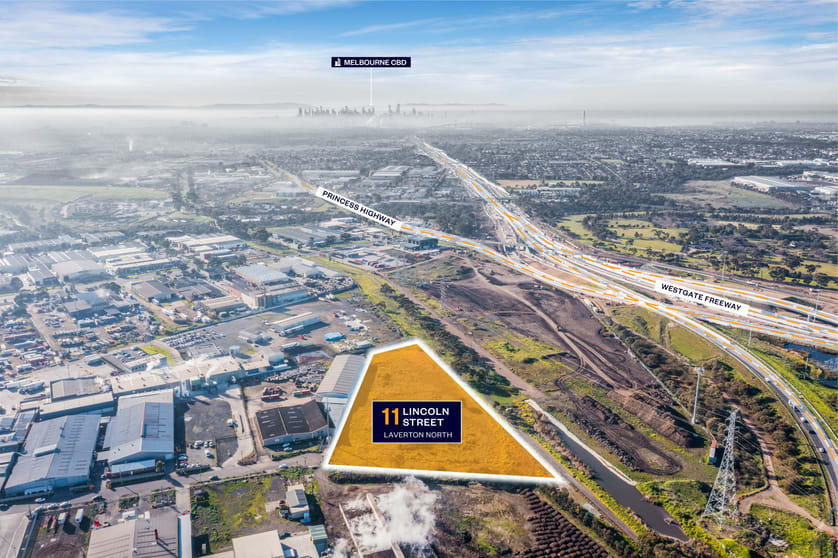 Click to view all images 11 Lincoln Street Laverton North VIC 3026 - Image 2