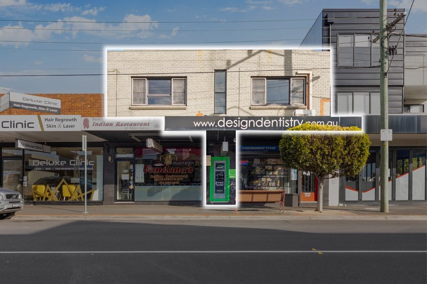 Click to view all images Level 1 / 676 Centre Road Bentleigh East VIC 3165 - Image 1