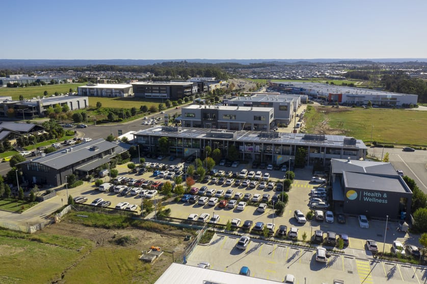 Click to view all images Suite 5/7 Gregory Hills Drive Gregory Hills NSW 2557 - Image 3