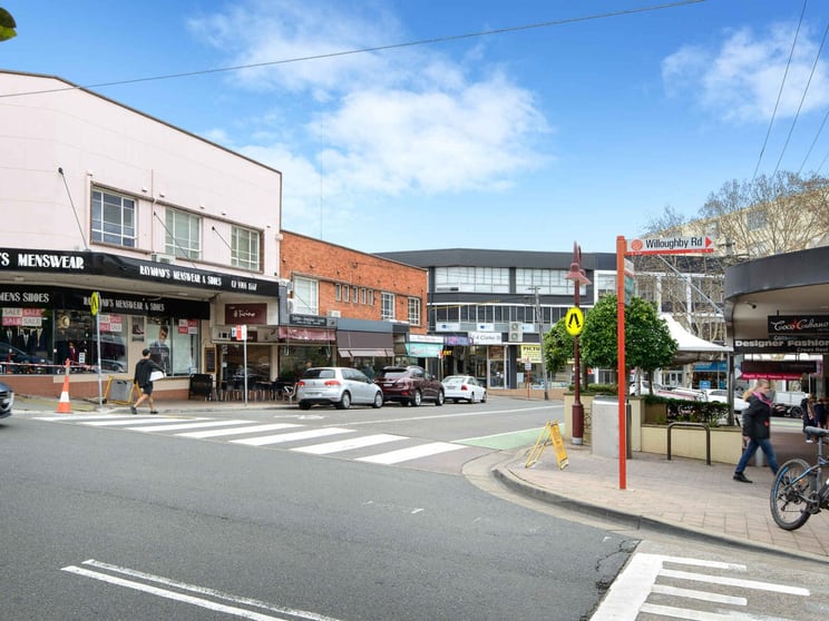 Click to view all images Shop 2/2B Clarke Street, Crows Nest NSW 2065 - Image 1