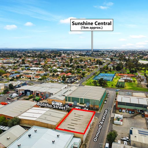 Click to view all images 1 Bolitho Street Sunshine VIC 3020 - Image 2
