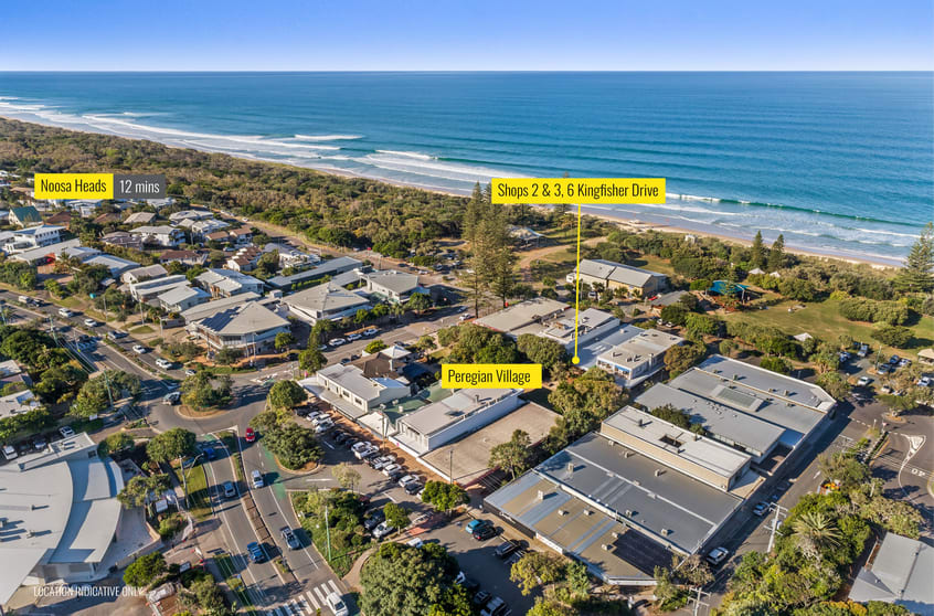 Click to view all images Lots 2 & 3/6 Kingfisher Drive Peregian Beach QLD 4573 - Image 2