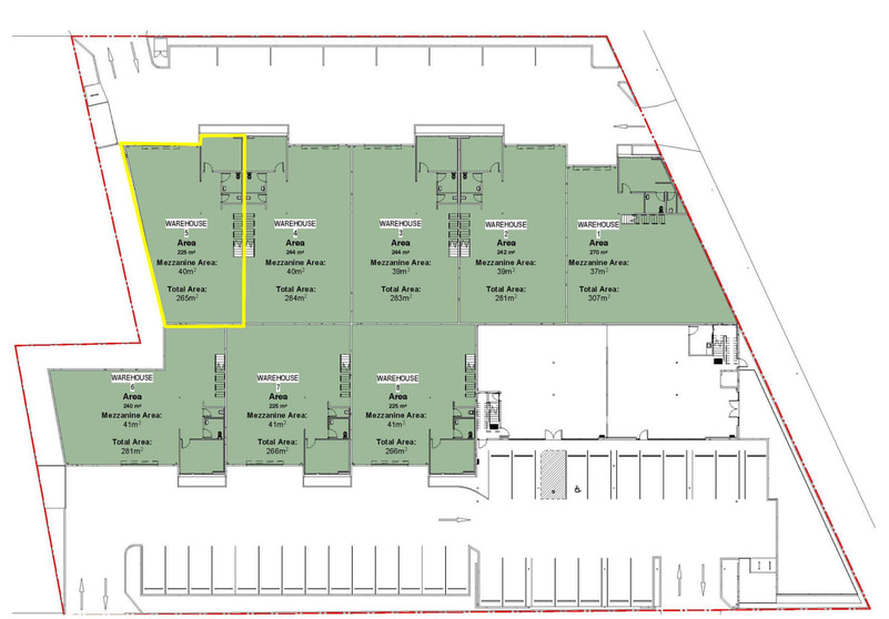 Click to view all images Warehouse 5, 36-44 Port Road Alberton SA 5014 - Image 2