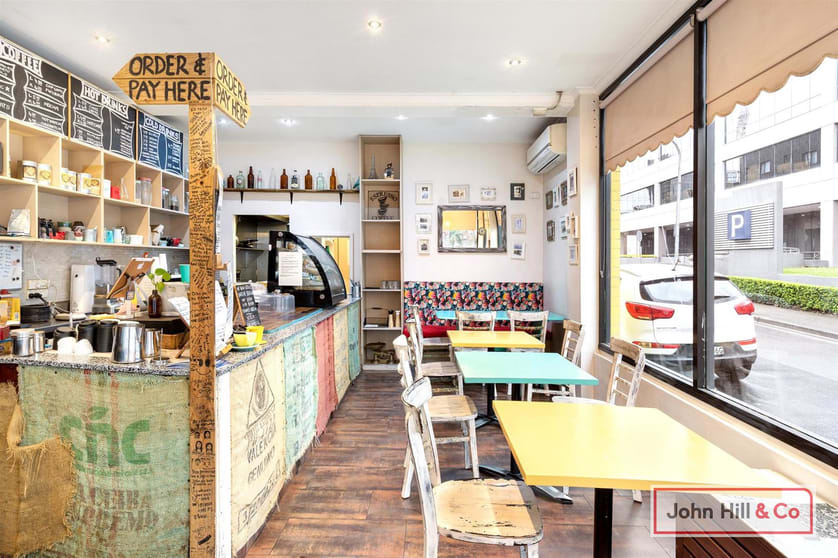 Click to view all images Ground/34 George Street Burwood NSW 2134 - Image 2