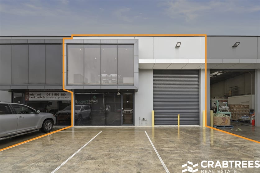 Click to view all images 9/188 Chesterville Road Moorabbin VIC 3189 - Image 1