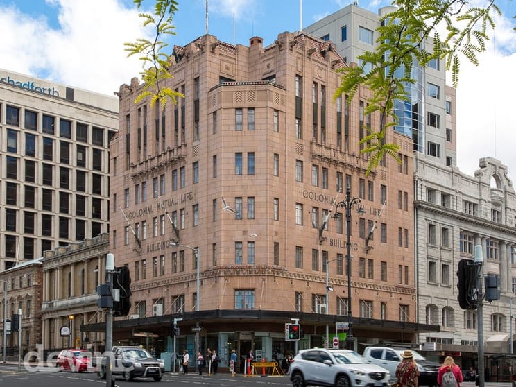 Click to view all images Level 5/18 Elizabeth Street Hobart TAS 7000 - Image 1