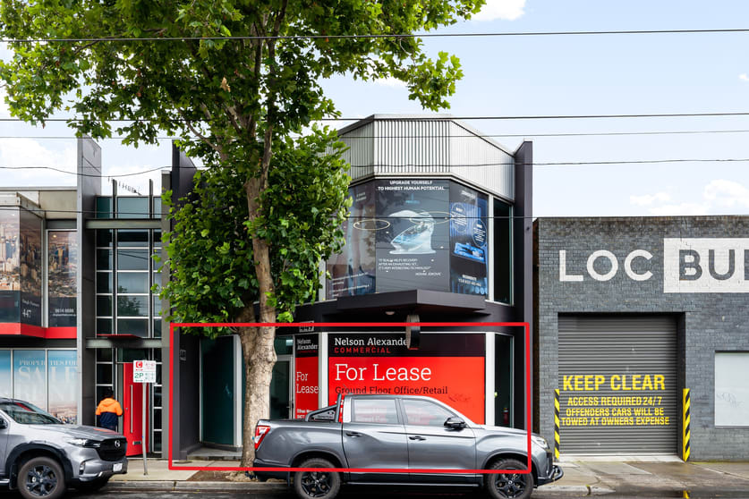 Click to view all images Ground Floor/449 Swan Street Richmond VIC 3121 - Image 1