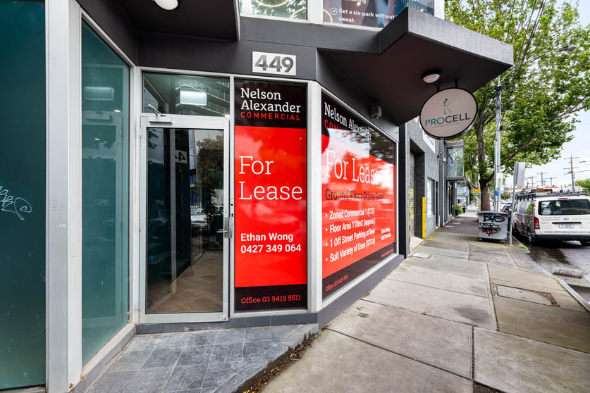 Click to view all images Ground Floor/449 Swan Street Richmond VIC 3121 - Image 3