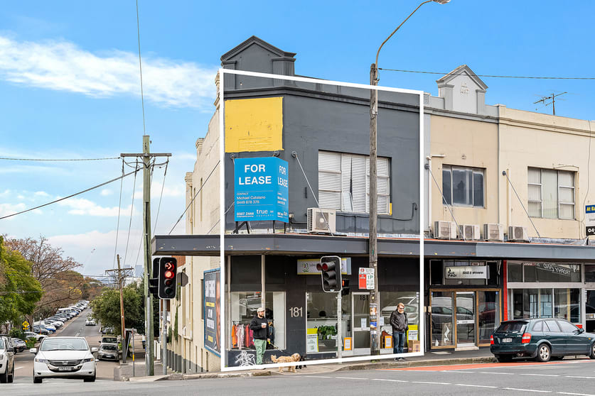 Click to view all images 181 Parramatta Road Annandale NSW 2038 - Image 1
