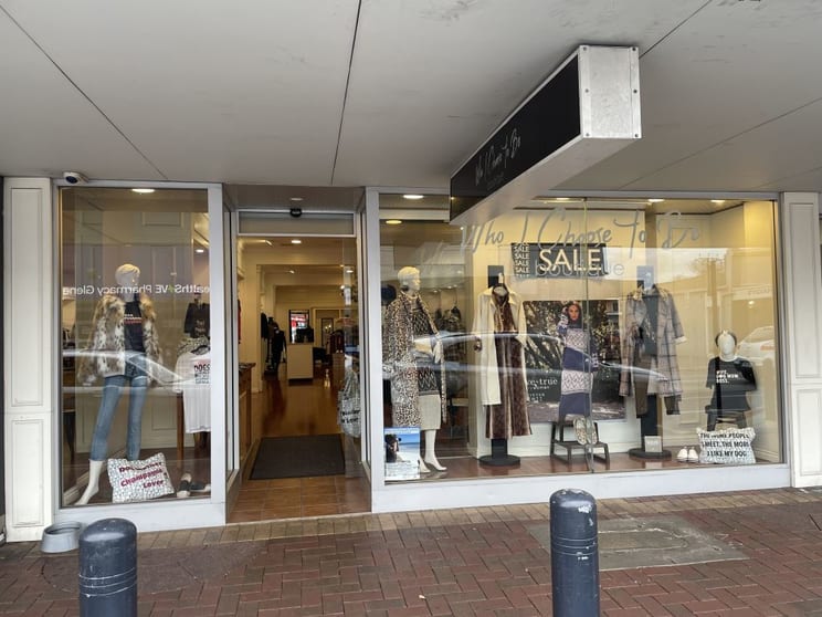Click to view all images Shop 2/128 Jetty Road Glenelg SA 5045 - Image 1