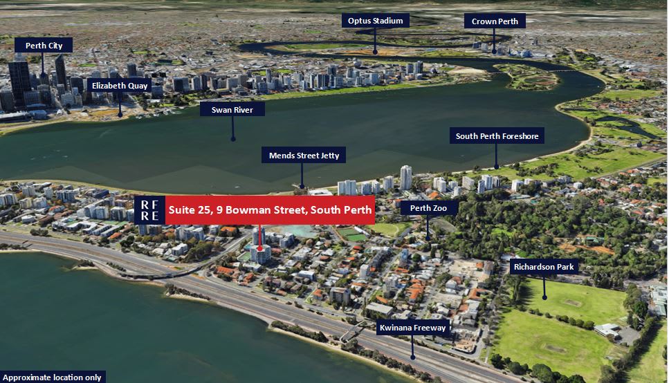 Click to view all images Suite 25/9 Bowman Street South Perth WA 6151 - Image 2