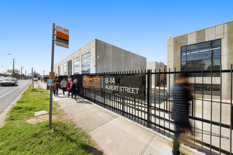 Click to view all images Unit 21, 8-14 Albert Street Preston VIC 3072 - Image 2