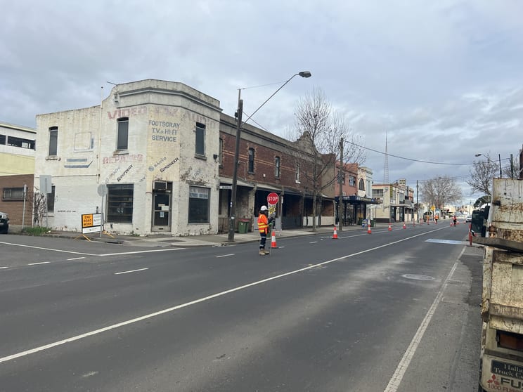Click to view all images SHOP 1/90 Buckley St Footscray VIC 3011 - Image 2