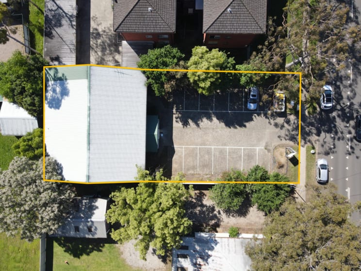 Click to view all images Ground Floor/23 Chamberlain Street Campbelltown NSW 2560 - Image 2