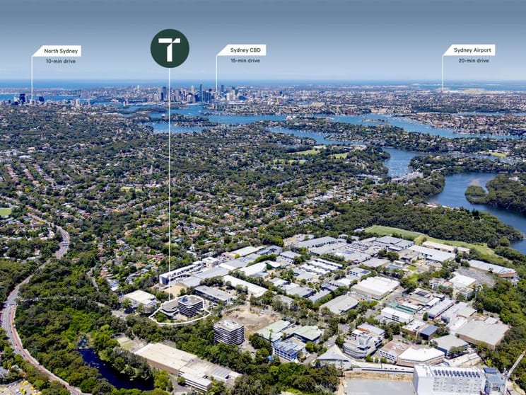 Click to view all images Ternary Edge/15 Orion Road Lane Cove NSW 2066 - Image 3