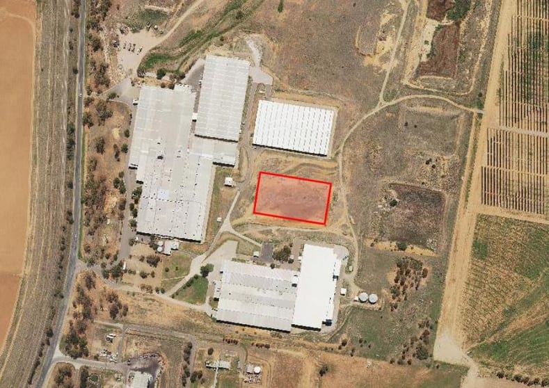 Click to view all images Hardstand/560 Byrnes Road Bomen NSW 2650 - Image 3