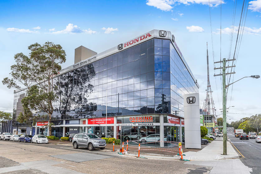 Click to view all images 291 Pacific Highway Artarmon NSW 2064 - Image 1