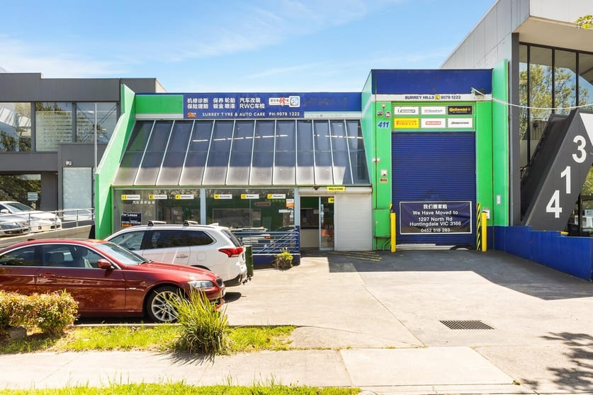 Click to view all images 411 Canterbury Road Surrey Hills VIC 3127 - Image 1