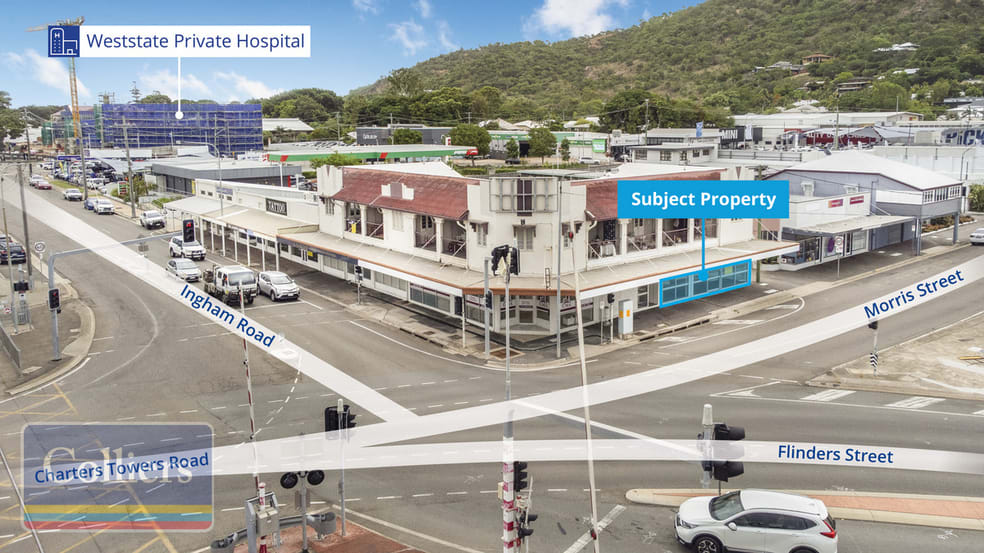 Click to view all images 1/1-9 Ingham Road West End QLD 4810 - Image 1