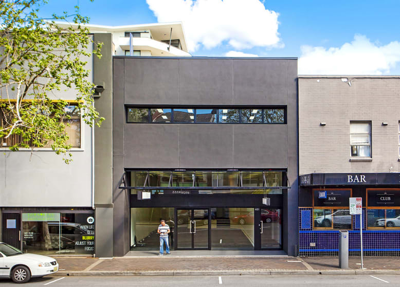 Click to view all images 461 Hunter Street Newcastle NSW 2300 - Image 1