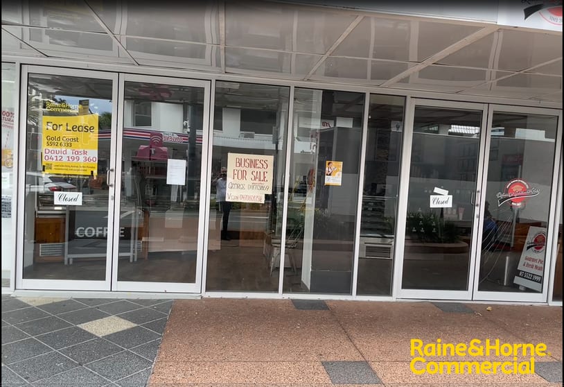 Click to view all images G18/3197 Surfers Paradise Boulevard Surfers Paradise QLD 4217 - Image 1