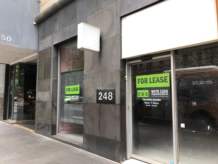 Click to view all images Ground Floor, 250 Queen Street Melbourne VIC 3000 - Image 2