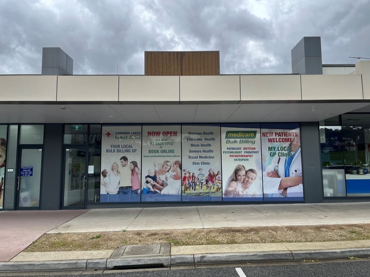 Click to view all images Shop 5/140 Windermere Boulevard Pakenham VIC 3810 - Image 1